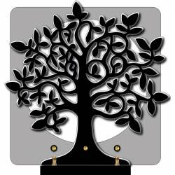 Noir et argent