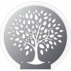 Argent et blanc