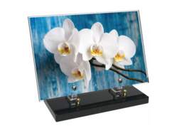 Fleur décor 35 avec texte