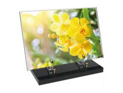 Fleur décor 38 avec texte