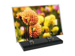 Fleur décor 32 avec texte