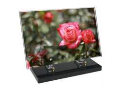 Fleur décor 11 avec texte