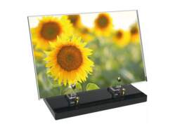 Fleur décor 30 avec texte