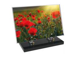 Fleur décor 15 avec texte