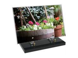 Fleur décor 12 avec texte