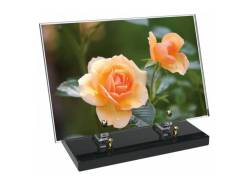 Fleur décor 17 avec texte