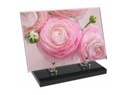 Fleur décor 44 avec texte