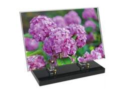 Fleur décor 45 avec texte