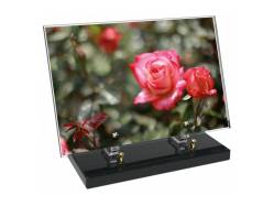 Fleur décor 11 avec texte