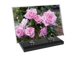 Fleur décor 10 avec texte