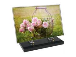 Fleur décor 22 avec texte