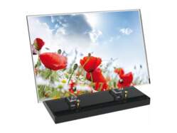 Fleur décor 1 avec texte