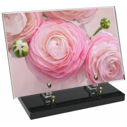 Fleur décor 44 avec texte