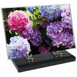 Fleur décor 39 avec texte