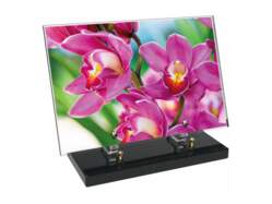 Fleur décor 37 avec texte