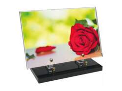 Fleur décor 27 avec texte