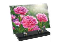 Fleur décor 40 avec texte