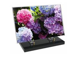 Fleur décor 39 avec texte