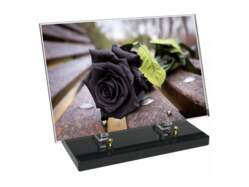 Fleur décor 5 avec texte