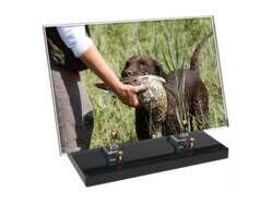 Chasse décor 4 avec texte