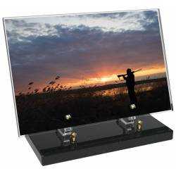 Chasse décor 9 avec texte