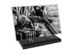 Chasse décor 22 avec texte