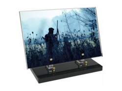 Chasse décor 13 avec texte