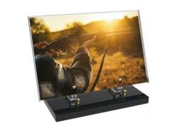 Chasse décor 18 avec texte