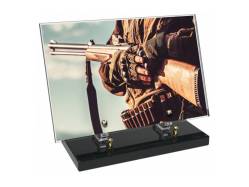 Chasse décor 16 avec texte