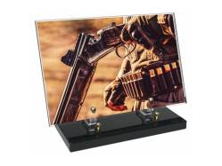 Chasse décor 23 avec texte