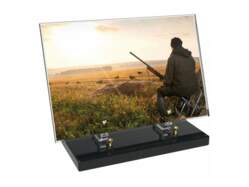 Chasse décor 20 avec texte