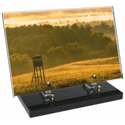 Chasse décor 14 avec texte