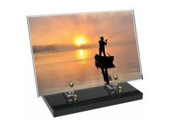 Pêche décor 25 avec texte