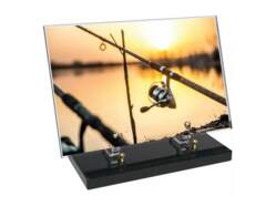 Pêche décor 33 avec texte