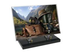 Pêche décor 24 avec texte