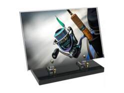 Pêche décor 28 avec texte