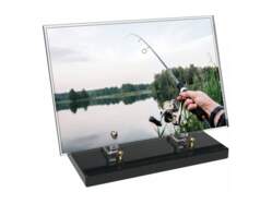 Pêche décor 18 avec texte