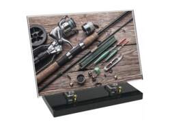 Pêche décor 32 avec texte