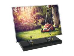 Jardin décor 12 avec texte