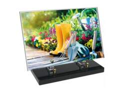 Jardin décor 1 avec texte