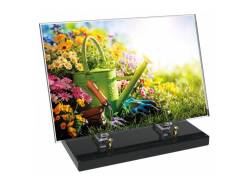 Jardin décor avec texte 26
