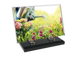 Jardin décor 2 avec texte