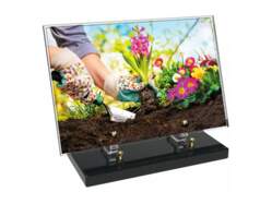 Jardin décor 8 avec texte