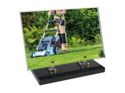 Jardin décor 14 avec texte