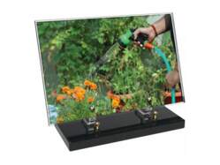 Jardin décor 15 avec texte