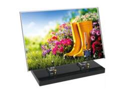 Jardin décor avec texte 25