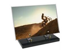 Moto décor 14 avec texte