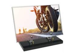 Moto décor 4 avec texte