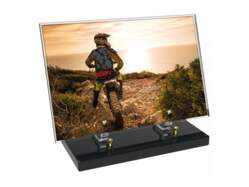 Moto décor 8 avec texte