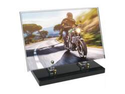 Moto décor 1 avec texte